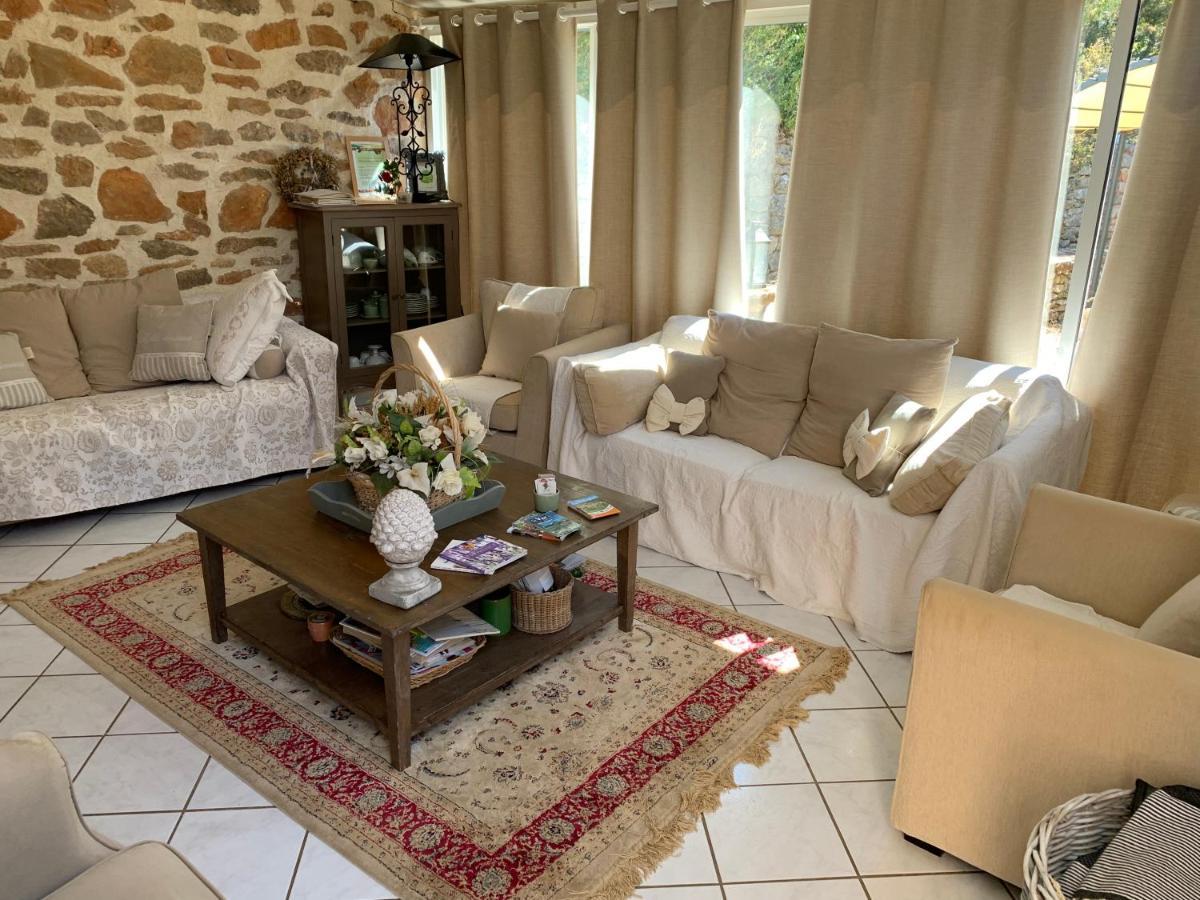 Tivoli En Provence Villa Cotignac Dış mekan fotoğraf