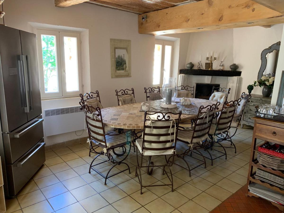 Tivoli En Provence Villa Cotignac Dış mekan fotoğraf