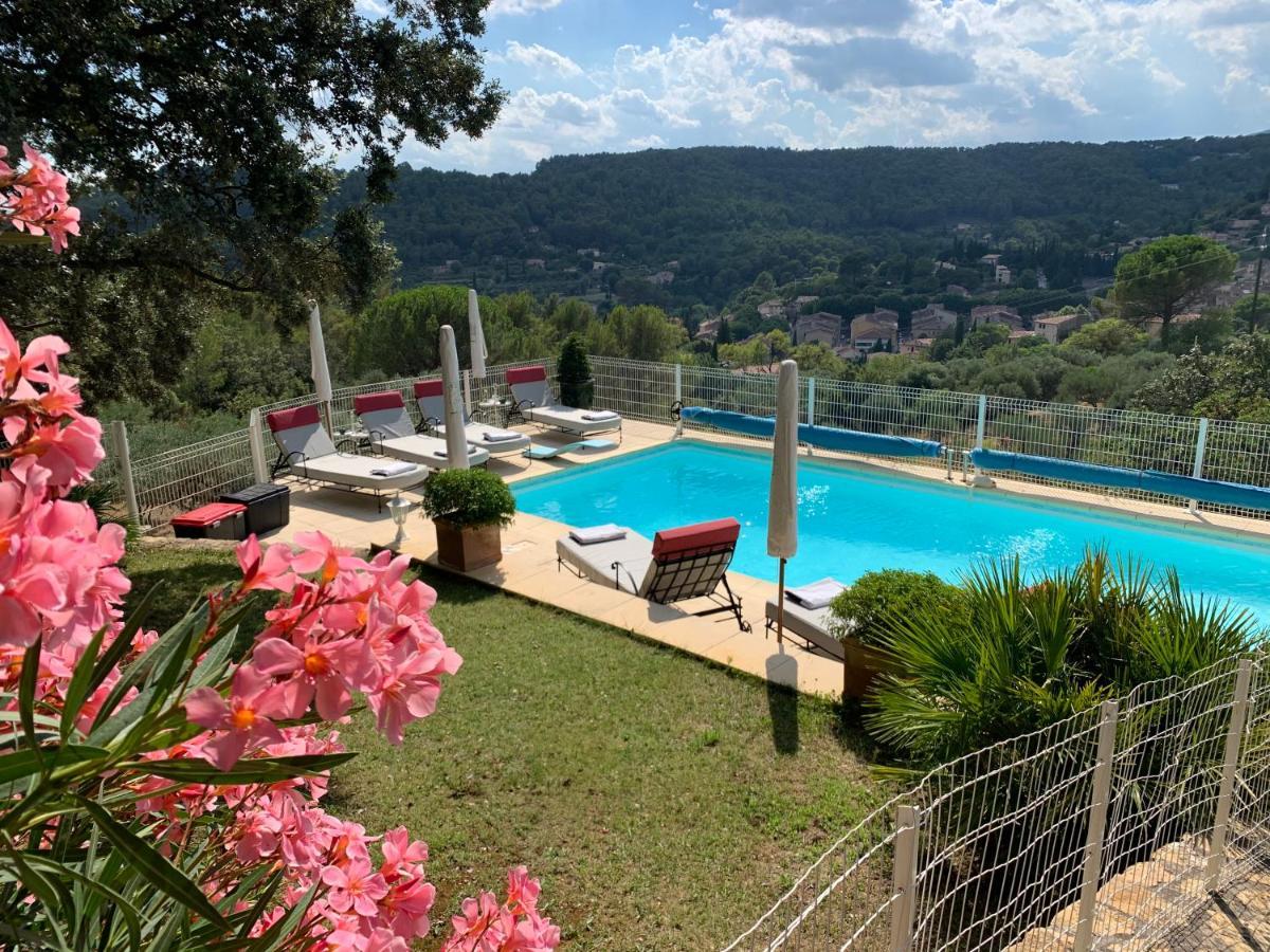 Tivoli En Provence Villa Cotignac Dış mekan fotoğraf