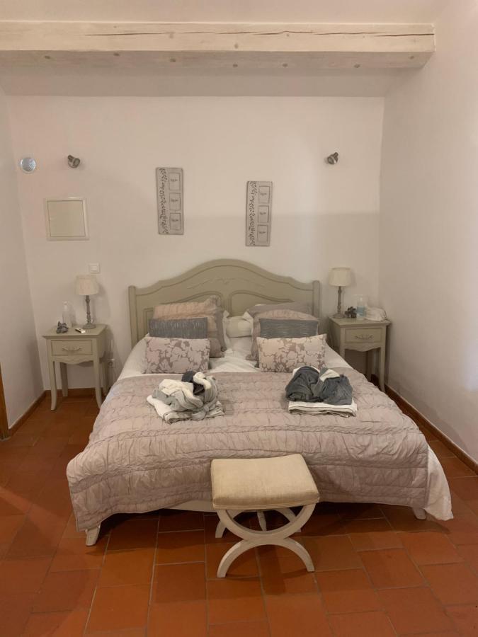 Tivoli En Provence Villa Cotignac Dış mekan fotoğraf