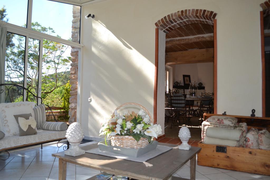 Tivoli En Provence Villa Cotignac Dış mekan fotoğraf