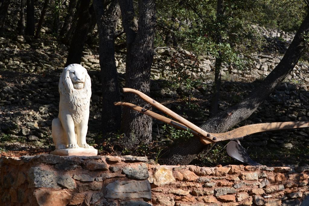 Tivoli En Provence Villa Cotignac Dış mekan fotoğraf
