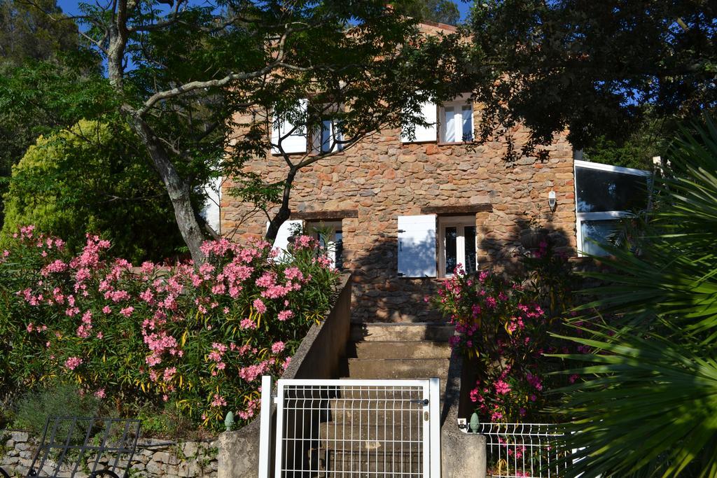 Tivoli En Provence Villa Cotignac Dış mekan fotoğraf