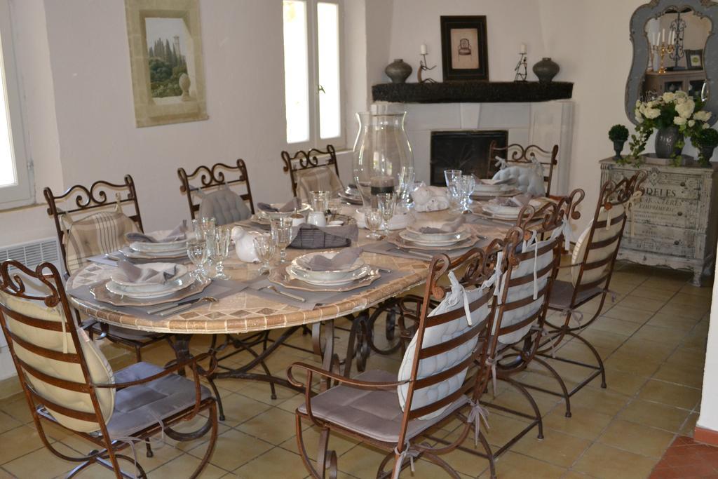 Tivoli En Provence Villa Cotignac Dış mekan fotoğraf