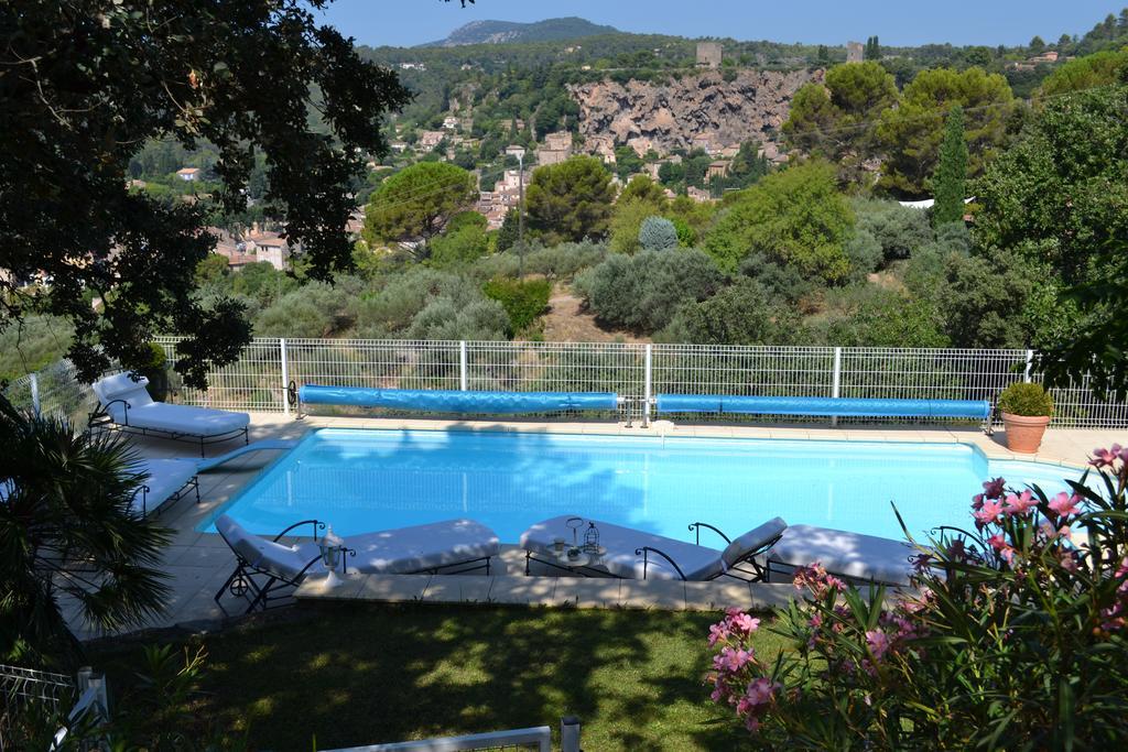 Tivoli En Provence Villa Cotignac Dış mekan fotoğraf
