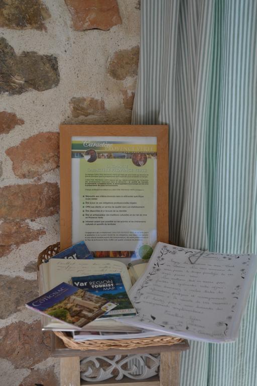 Tivoli En Provence Villa Cotignac Dış mekan fotoğraf