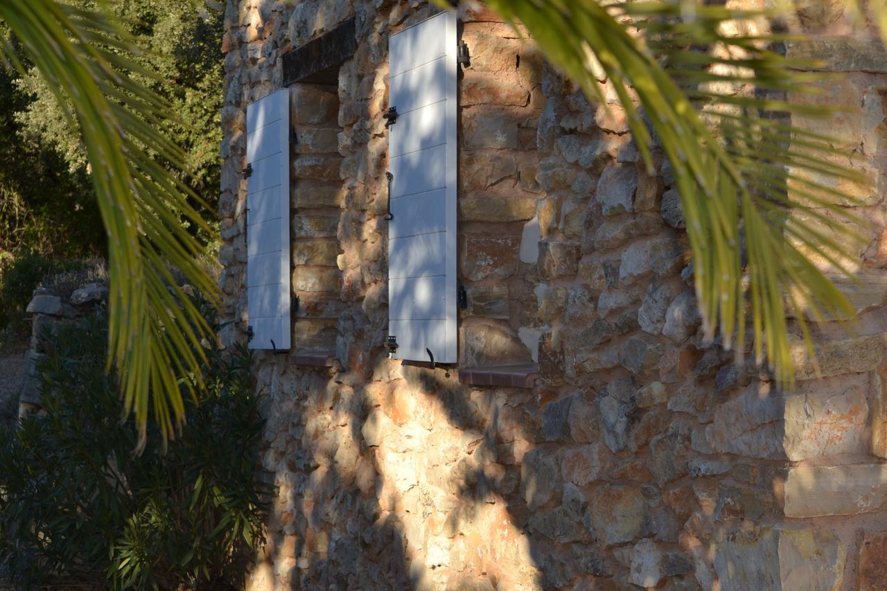 Tivoli En Provence Villa Cotignac Dış mekan fotoğraf