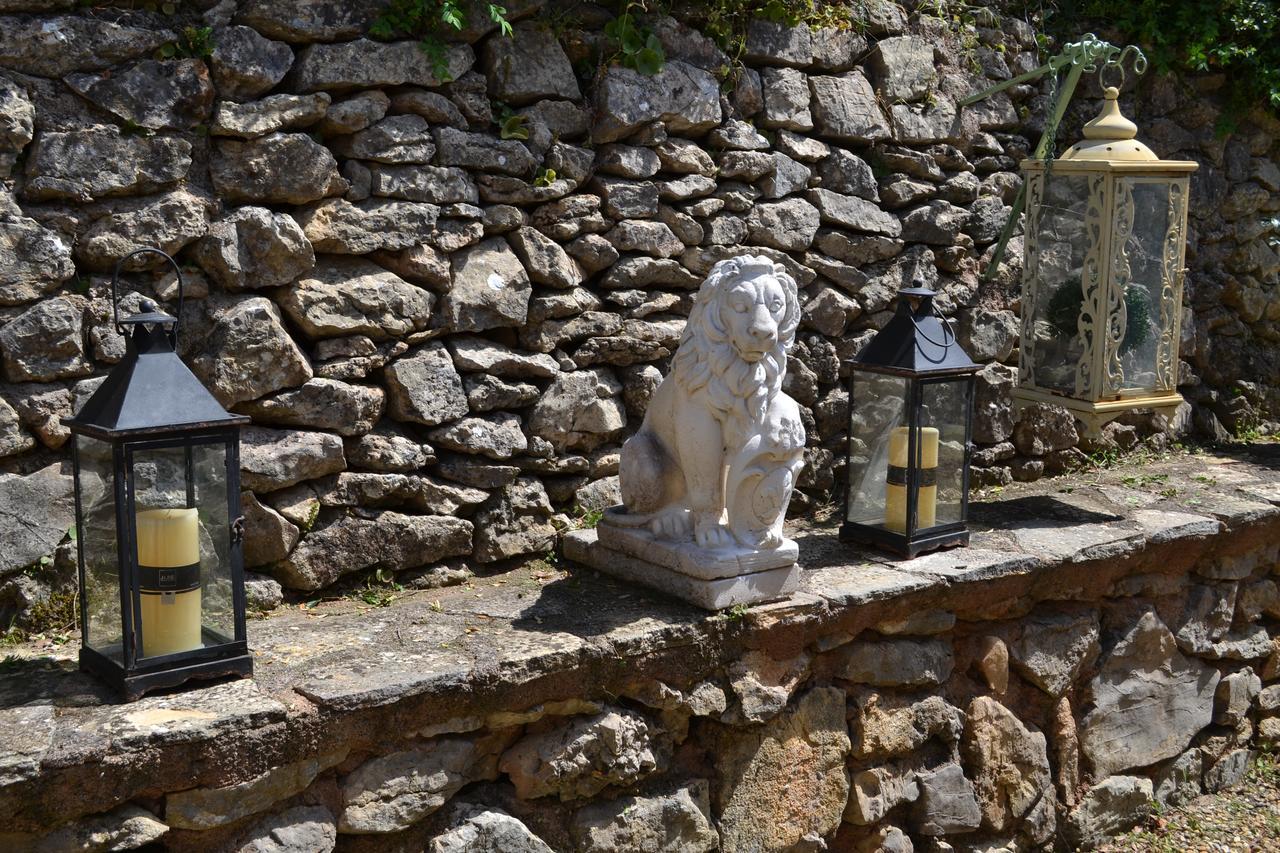 Tivoli En Provence Villa Cotignac Dış mekan fotoğraf