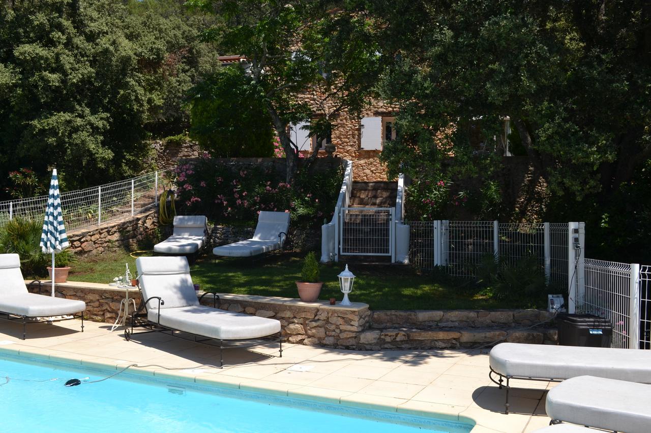 Tivoli En Provence Villa Cotignac Dış mekan fotoğraf