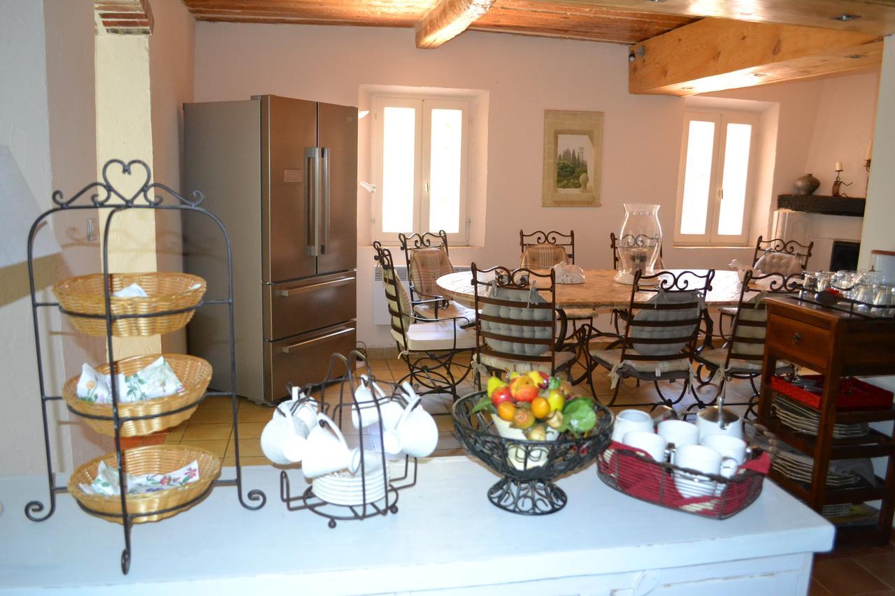 Tivoli En Provence Villa Cotignac Dış mekan fotoğraf