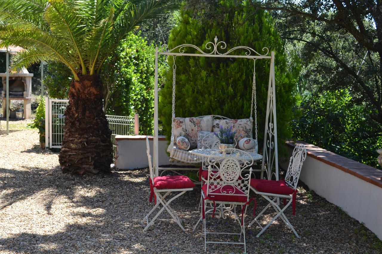 Tivoli En Provence Villa Cotignac Dış mekan fotoğraf