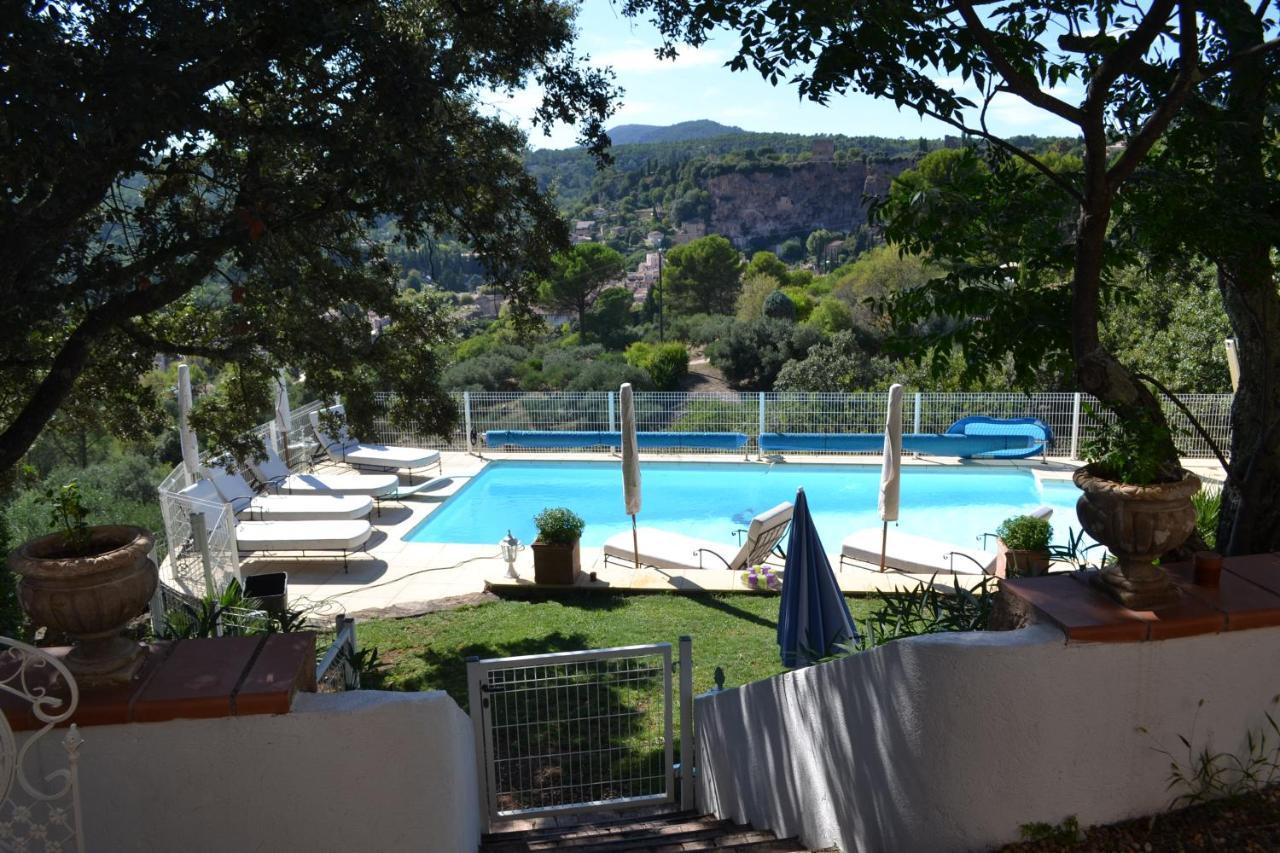 Tivoli En Provence Villa Cotignac Dış mekan fotoğraf