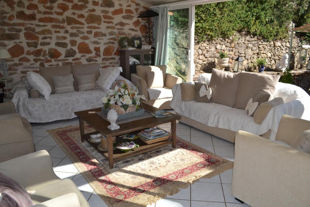 Tivoli En Provence Villa Cotignac Dış mekan fotoğraf