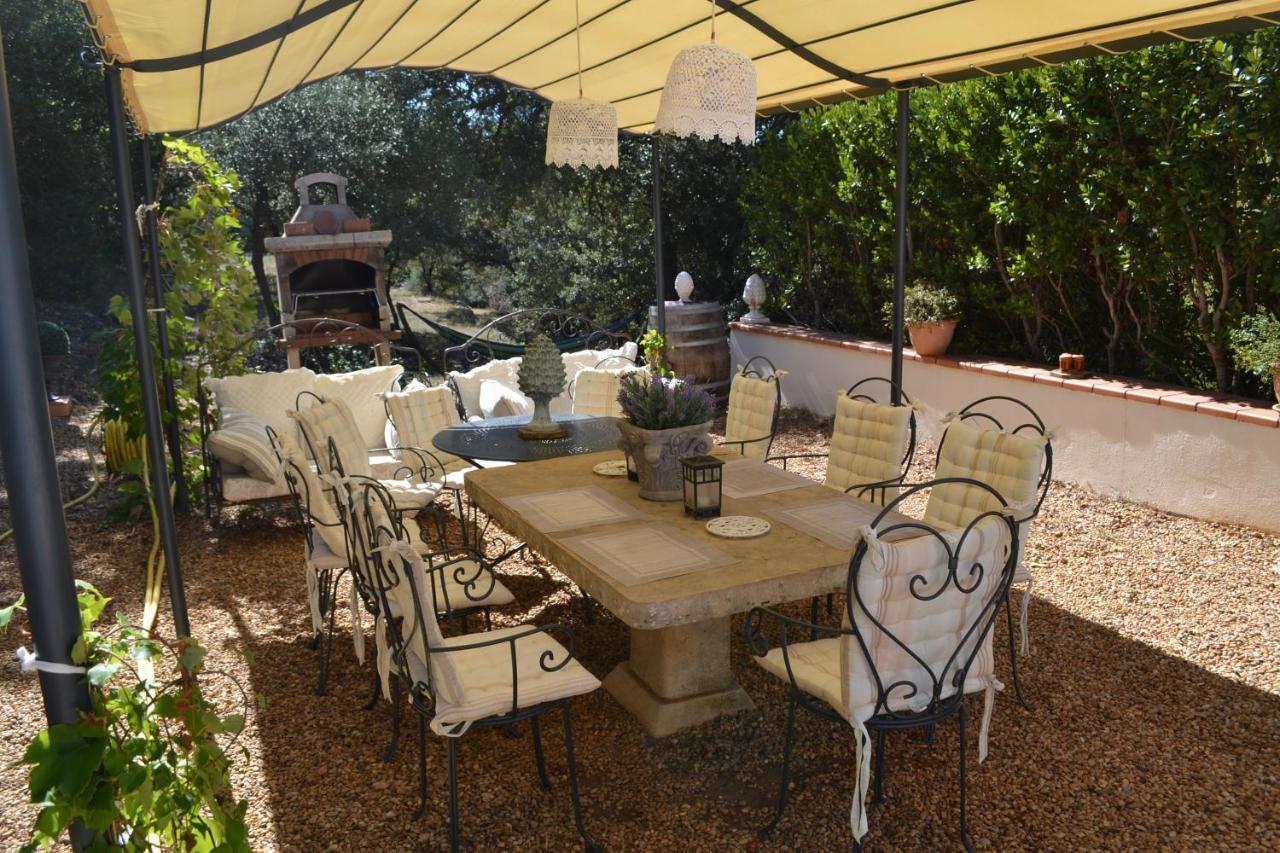 Tivoli En Provence Villa Cotignac Dış mekan fotoğraf
