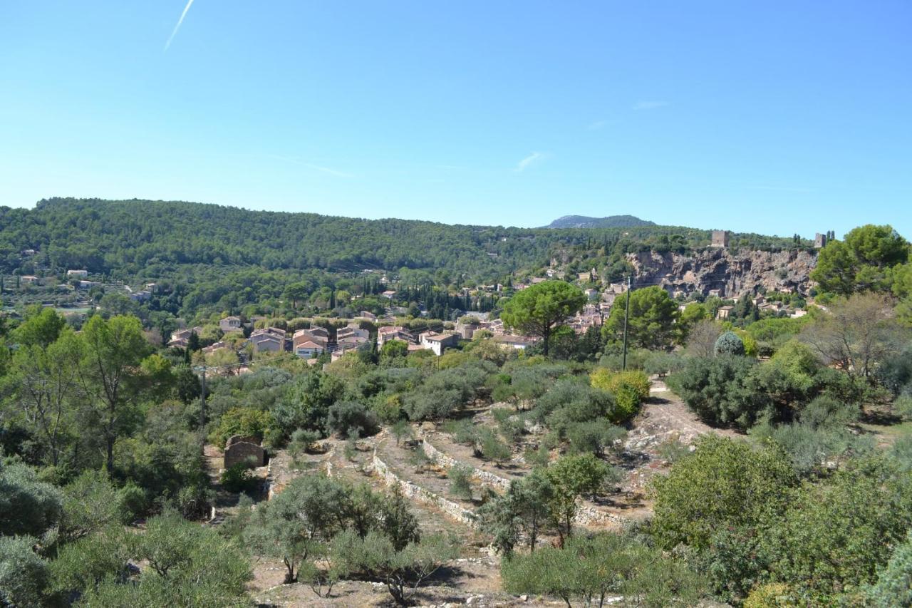 Tivoli En Provence Villa Cotignac Dış mekan fotoğraf
